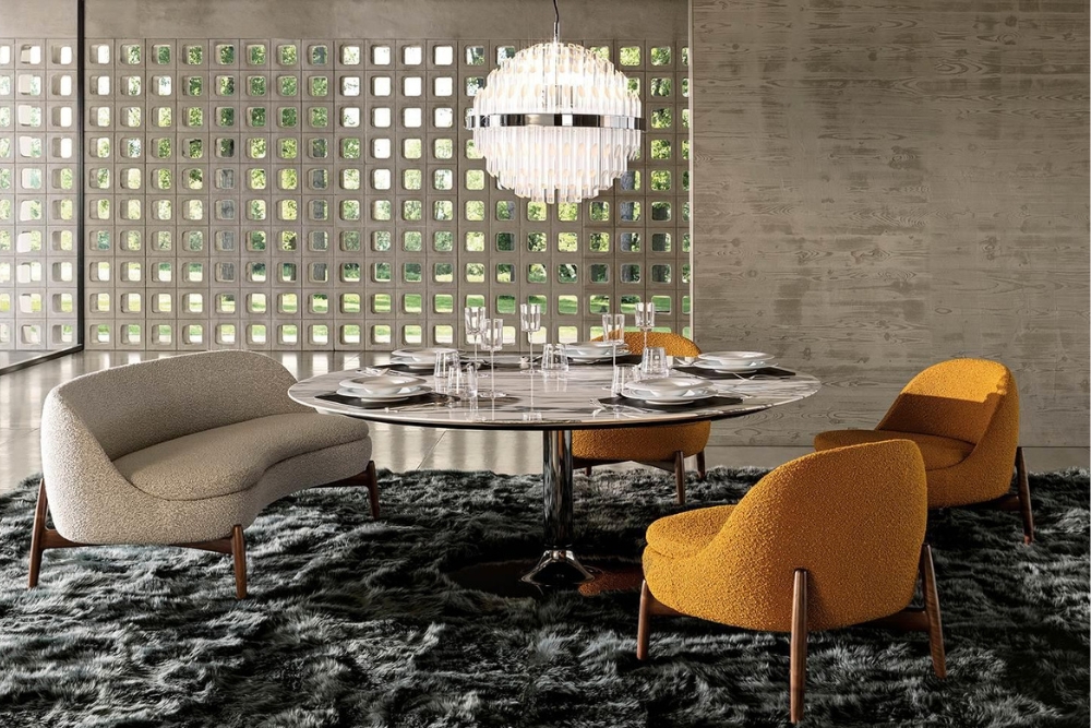 Dining and Lounge Tables